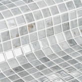 Ezarri glass pool mosaic, GEMMA series, colour GIBEON EZARRI