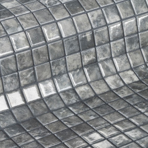 Ezarri glass pool mosaic, GEMMA series, colour MAGNET EZARRI