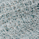 Ezarri glass pool mosaic, TERRAZZO series, colour ICE EZARRI