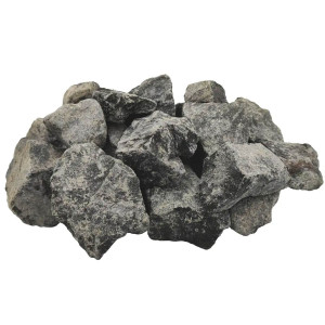 Sauna stones 10-15 cm 20 kg SAUNARIO