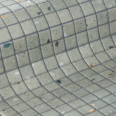 Ezarri glass pool mosaic, TERRAZZO series, colour BALINESE EZARRI