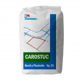 Fuga do kamienia brzegowego, Ceglana, dla ok. 100 szt. BORDO