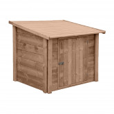 Technology chest for wooden pool PROFFESIONAL LUX ABATEC