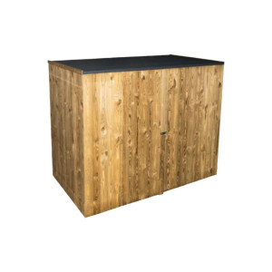 Wooden technical room 200 cm ABATEC