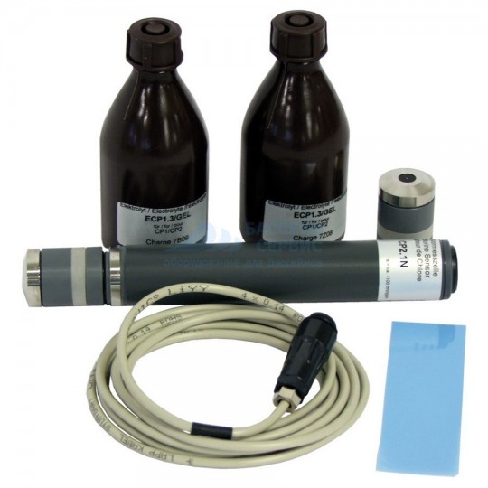 Pool electrode / probe for total chlorine measurement DINOTEC