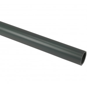 Pressure pipe PVC-U plain PN10 MEGA POOL