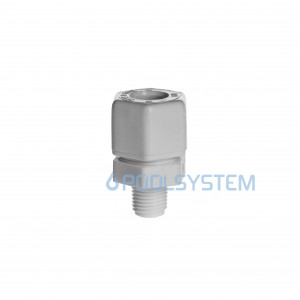 Złączka do węża 1/2" x 1/4" GZ EASIFLO HTH 2