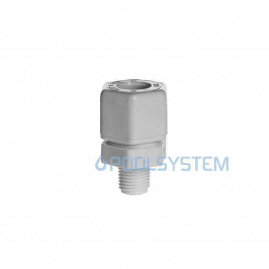 Złączka do węża 1/2" x 1/4" GZ EASIFLO HTH