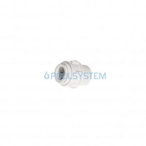 Bottom float fitting  1/2" hose x 1/2" Male thread EASIFLO HTH