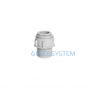 Bottom float fitting  1/2" hose x 1/2" Male thread EASIFLO HTH 2