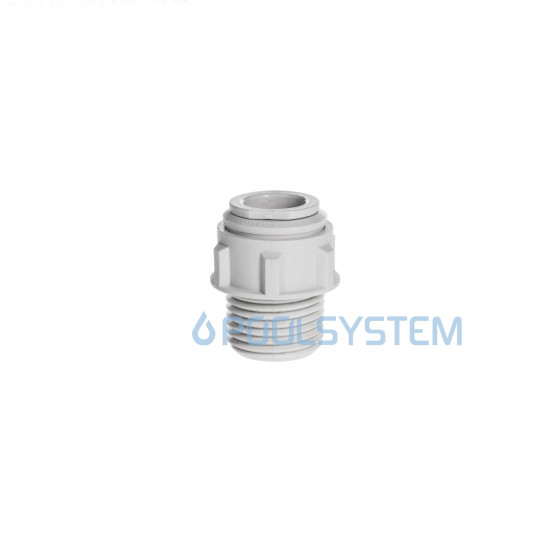 Złączka do pływaka dolnego 1/2" wąż x 1/2" GZ EASIFLO HTH