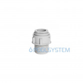 Złączka do pływaka dolnego 1/2" wąż x 1/2" GZ EASIFLO HTH