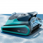 Automatic Cordless Robotic Swimming Pool Cleaner NIYA TRACKER 35