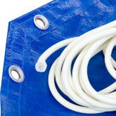 Przykrycie zimowe do basenu drewnianego PERL OF SOUTH ABATEC