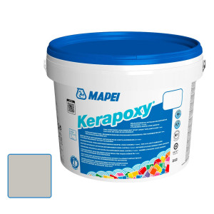 Epoxy grout 5kg SILVER Kerapoxy 111 Mapei
