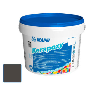 Epoxy grout 2kg BLACK Kerapoxy 120 Mapei