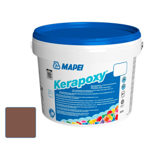 Epoxy grout 2kg cinnamon Kerapoxy 142 Mapei