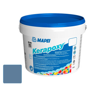 Epoxy grout 2kg Blue Kerapoxy 172 Mapei