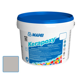 Epoxy grout 5kg GREY/MANHATTAN 2000 Kerapoxy 110 Mapei
