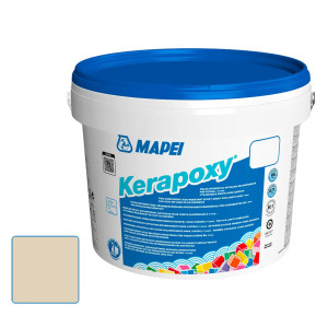 Fuga epoksydowa do mozaiki basenowej 5kg WANILIOWA Kerapoxy 131 Mapei