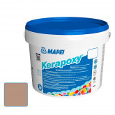 Fuga epoksydowa do mozaiki basenowej 5kg KARMELOWA Kerapoxy 141 Mapei