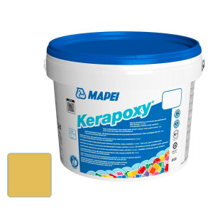 Epoxy grout 5kg Yellow Kerapoxy 150 Mapei