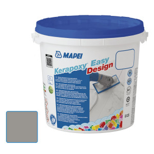Epoxy grout 3kg TITAN Kerapoxy Easy Design Mapei