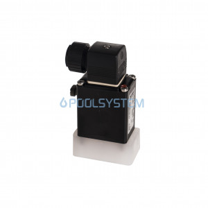 Solenoid valve 230V 1/4" female thread EASIFLO HTH 2