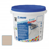 Epoxy grout 3kg BEIGE 132 Kerapoxy Easy Design Mapei
