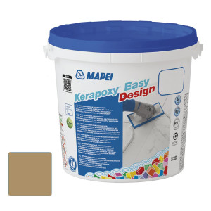 Fuga epoksydowa 3kg CIASTECZKO 188 Kerapoxy Easy Design Mapei