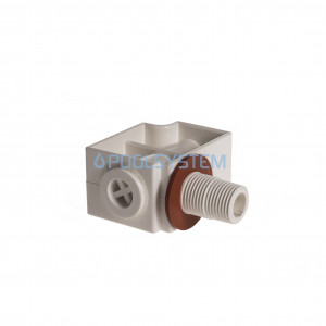 Lower float non-return valve with gasket EASIFLO HTH