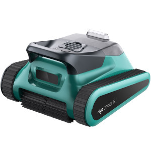 Automatic Cordless Robotic Swimming Pool Cleaner NIYA TRACKER 35