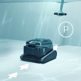 Bezprzewodowy automatyczny odkurzacz do basenu DOLPHIN LIBERTY 600