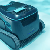 Bezprzewodowy automatyczny odkurzacz do basenu DOLPHIN LIBERTY 600