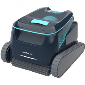 Automatic Cordless Robotic Swimming Pool Cleaner Dolphin LIBERTY 600