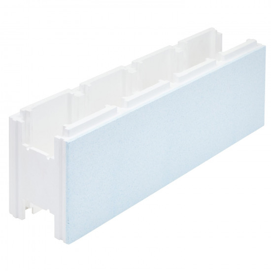 EPS polystyrene block for swimming pool construction HIRSCH POROZELL