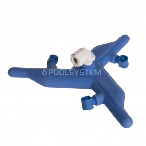 Complete sprinkler system EASIFLO 3 HTH