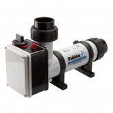 Grzałka elektryczna do basenu z tytanu do wody słonej 9kW AQUA COMPACT