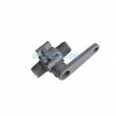 Input valve 1/2" male thread x 2" male thread EASIFLO HTH