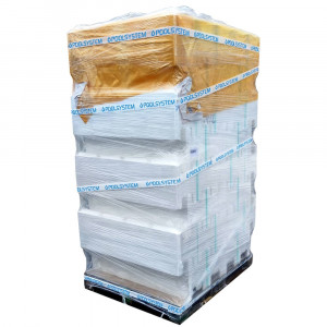 EPS polystyrene block for swimming pool construction HIRSCH POROZELL