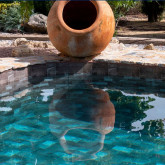 Folia basenowa AQUASENSE Golden basalt szer. 165 cm CGT ALKOR