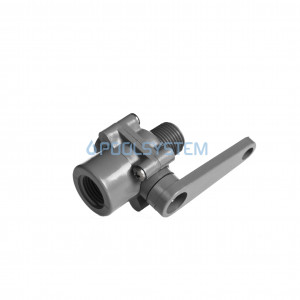 Zawór wyjściowy 1/2" GZ x 1/2" GW EASIFLO HTH