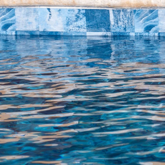 Pool membrane AQUASENSE Fidji French Coast 165 cm wide CGT ALKOR