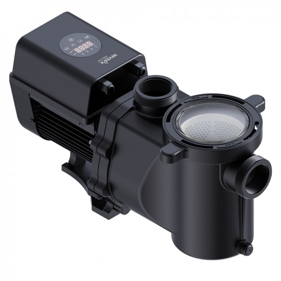 Inverter pool pump INVERECO 18 m3/h 230 V 0,6 kW AQUAGEM