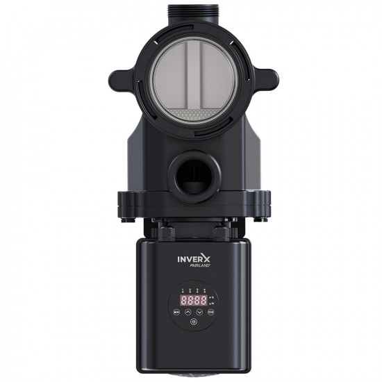 Inverter pool pump INVERECO 18 m3/h 230 V 0,6 kW AQUAGEM