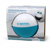 Dozownik na tabletki do basenu 200g / 250g BAYROL