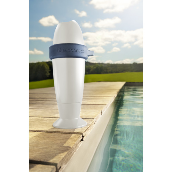 Analizator wody z WiFi mierzy pH, temperature i redox FLUIDRA