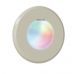 Lampa do basenu LUMIPLUS PLUG&PLAY piaskowa 34,5W  RGB ASTRAL POOL