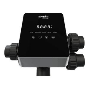 Automatic multi-way valve for pool filter iWASH-24S FAIRLAND