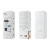 Analizator wody z WiFi mierzy pH, temperature i redox FLUIDRA